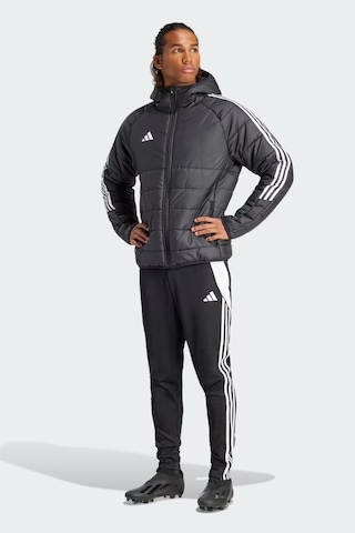 Adidas Tiro24 Winter Jacket Siyah Erkek Mont Ij7388 Siyah