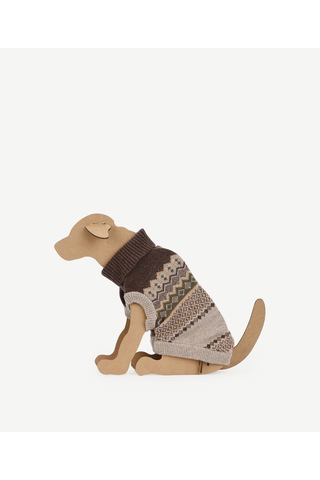 Yargıcı Köpek Kazağı 25kktr2096x 003
