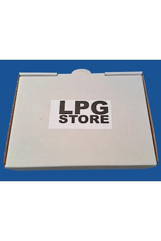 Lpg-store Lpg Araç Gazı Depo Kapağı Dish M10, 3 Adet
