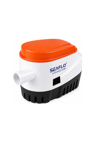 Seaflo Otomatik Sintine Pompası 1100 GPH 12V