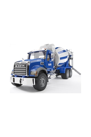 Bruder Mack Granite Meton Mıkserı Br02814