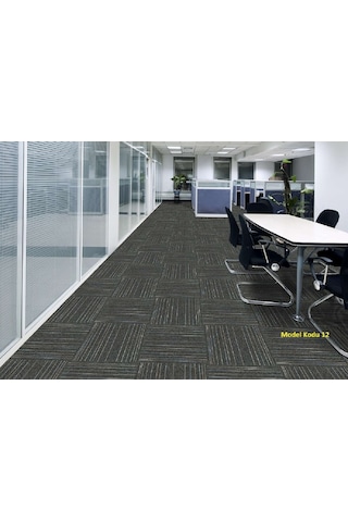 Karo Halı Ofis Halısı İşyeri Halısı Mağaza Halısı