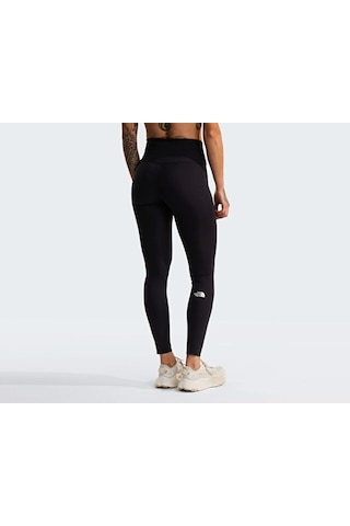 The North Face W Flex 28ın Tıght Kadın Günlük Tayt Nf0a8ejbjk31 Siyah