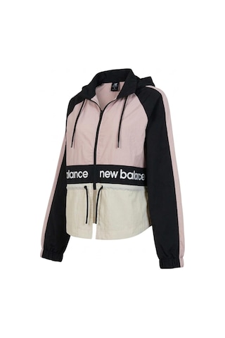 New Balance Lifestyle Wnj1527-ant Gri Kadın Ceket