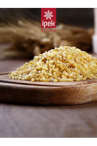 İpek Bulgur İri Pilavlık Bulgur 25 KG