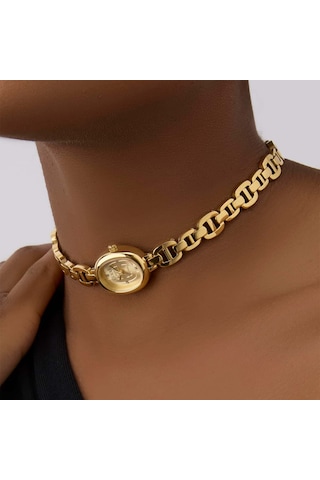 Guess Gugw0940l2 Kadın Kol Saati Altın