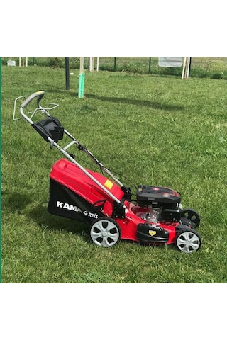 Kama By Reis UMS 46 Benzinli Çim Biçme Makinesi