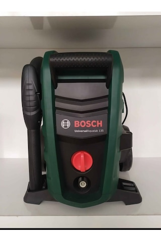 Bosch Universalaquatak 135 1900 W Basınçlı Yıkama Makinesi (Outlet)