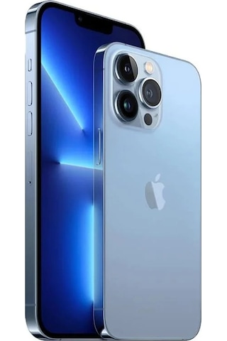 Yenilenmiş Apple İphone 13 Pro 128 GB B Kalite (12 Ay Garantili)