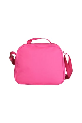 Cambridge Polo Club Star Unisex Çocuk Beslenme Çantası Pembe