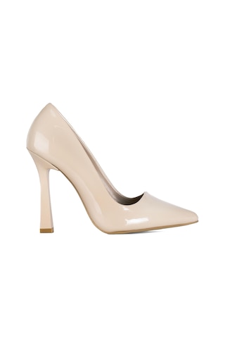 Elit Mst1920r Kadın Stiletto Ten Ten