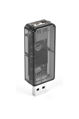 Adum3160 Dijital Sinyal Ses Güç İzolatörü Usb'den Usb'ye Dijital İzolatör