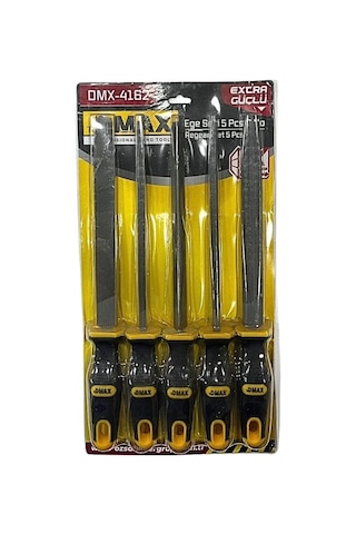 Eğe Seti 5 Parça
