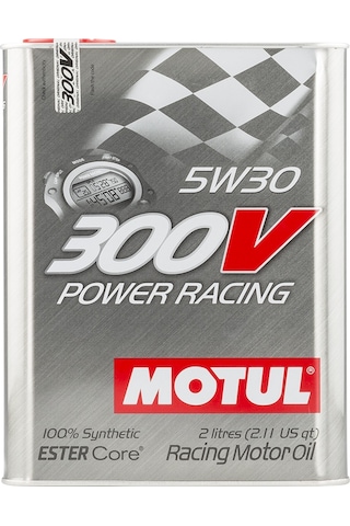 Motul 300V Power 5W-30 Motor Yağı 2 L