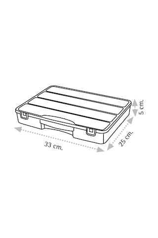 Super Bag Asr-2043 Süper Organizer 22