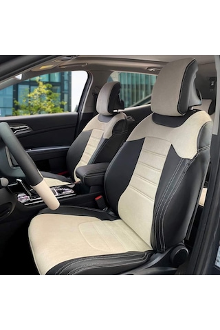 Kia Sportage Uyumlu Araca Özel Oto Koltuk Kılıfı 158272