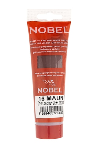 Tamir Macunu Meşe - Tüp 200ml Renk