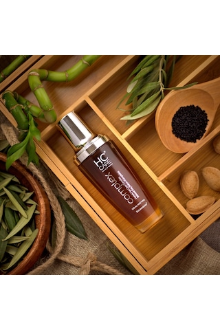 Hc Complex Bitkisel Saç Bakım Kompleksi 100 ML