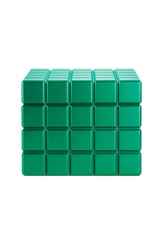 Colibri Heritage Cube Yeşil Sedir Humidor Puro Kutusu