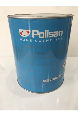Polisan Primera Sentetik Astar Beyaz 2.5 Litre