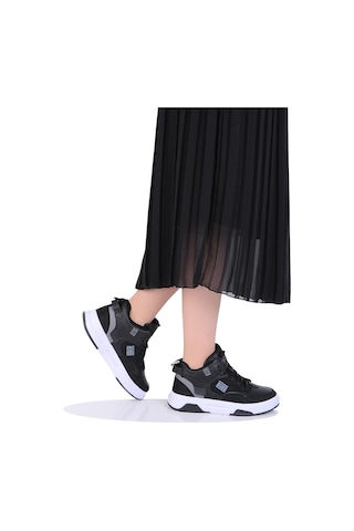 Mp 242-2063zn Syh-byz Kadın Uzun Basket Spor Ayakkabı 001