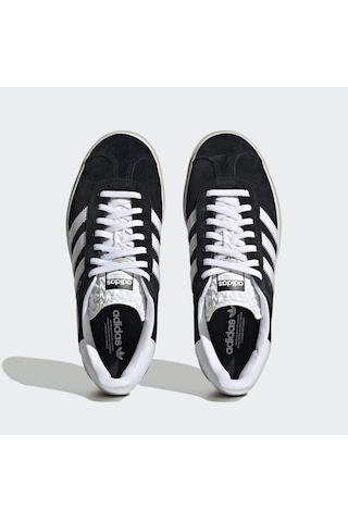 Adidas Gazelle Bold W Kadın Spor Ayakkabı - Hq6912 Siyah