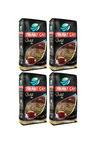 Ziraat Çay Gold 1000 Gr X 4 Adet