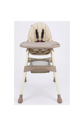 Duux Omega Basic Mama Sandalyesi Vizon