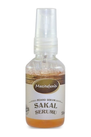 Mecitefendi Sakal Serumu 50 ML