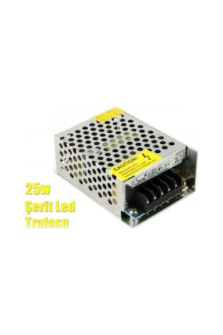 300 Ledli Trafolu Silikonlu Tabela Aydınlatıcı Şerid Led Lamba Karışık