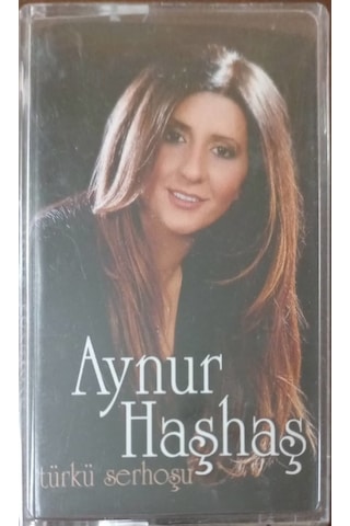 Plak Değildir Kaset Tir Aynur Haşaş Türkü Serhoşu Kaset