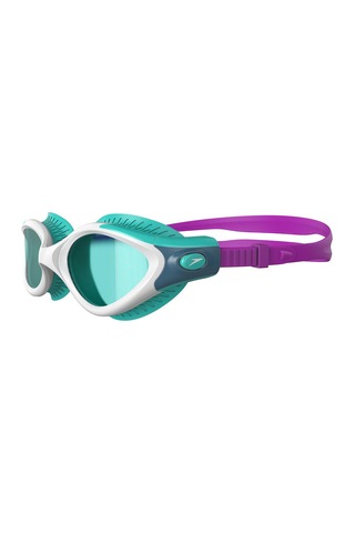 Speedo Fut Bıof Fseal Dual Gog Af Purp/Blu Kadın Gözlük Çok Renkli