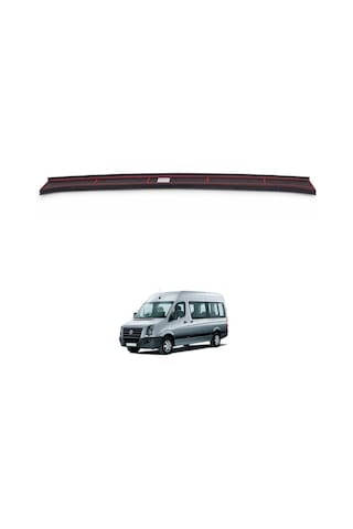 Volkswagen Crafter 2006 - 2012 Uyumlu Yedek Parça Arka Tampon Eşi