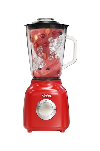 Sinbo SHB-7516 1.5 L Turbo Smoothie Blender Sinbo SHB-7516 1.5 L Turbo Smoothie Blender