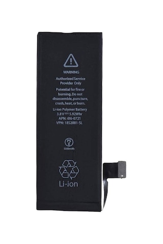 Apple Uyumlu iPhone 5s Batarya Pil