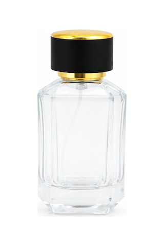 100ml 2 Adet Sprey Aparat İle Kapatılır Karizma Boş Parfüm Şişe