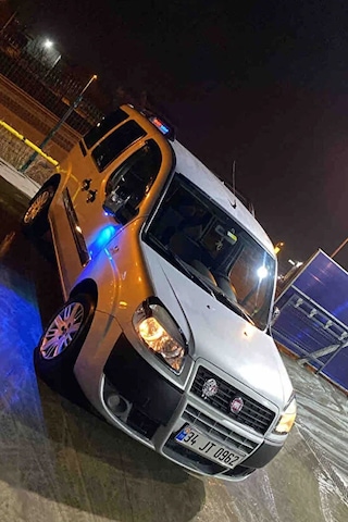 Kumandalı Modlu Buz Mavi Ayna Altı Kartal Göz 2'li Led - Atv Motosiklet Minibüs