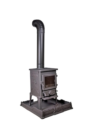 Sefer Döküm Sds-107 Belizia Mini Döküm Şömine