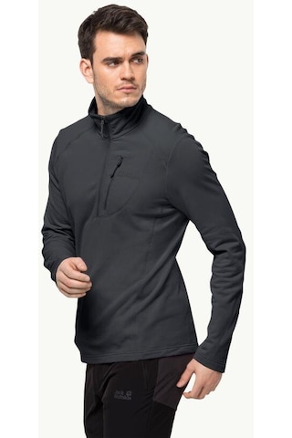 Jack Wolfskin Jack Wolfskın Kolbenberg Hz M Erkek Polar 1710531-6350 Çok Renkli