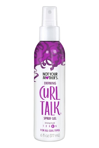 Not Your Mother's Curl Talk Bukle Belirginleştirici Sprey Saç Jeli 177ml