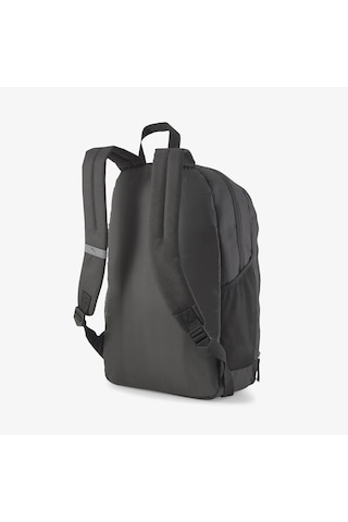 Puma Buzz Backpack Unisex Çanta - 079136 Siyah
