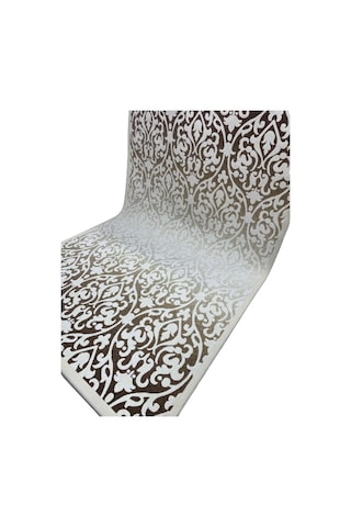 Tiffany Halı Tual TF 317 A 200x300 Beyaz Vizon Krem
