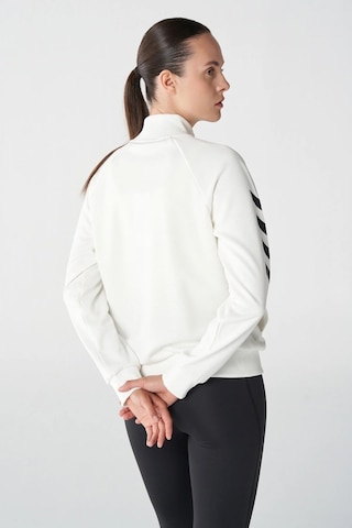 Hummel Genesa Kadın Beyaz Dik Yaka Ceket 921773-9003 Beyaz