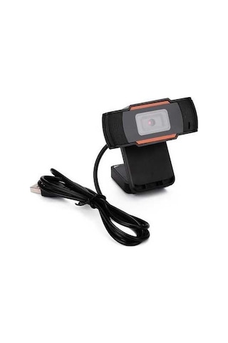 Dancemonkey 1080p Yüksek Ses Kalitesine Sahip Usb Web Kamerası - Gürültü Engelleyici Mikrofonlu