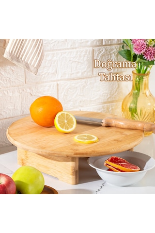 Perotti 15768 Soho 32 Stand Doğrama Tahtası