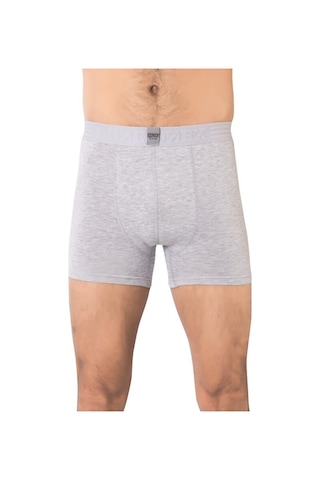 6'Lı Paket Donex 2300 Erkek Likralı Boxer Renk Seçenekli