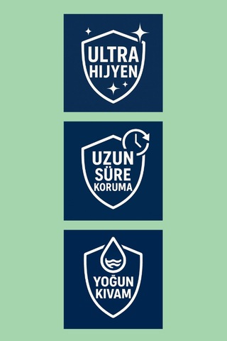 Kıvamlı Çamaşır Suyu Duck Ağızlı Şişe 1lt Tekli