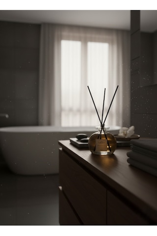 Sandal Ağacı Çubuklu Oda Kokusu Sandal Esintisi 80 Ml Sandal Ağacı