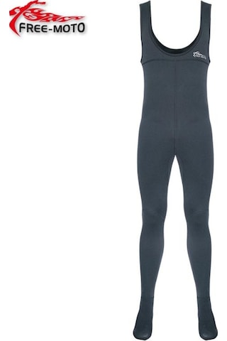 Free-Moto Motorsikletçi Neopren Bahçıvan Pantolon
