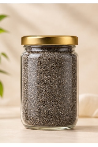 İpek Değirmen Chia Tohumu 1 kg Yeni Mahsul Yüksek Lifli Omega 3 Diyet Vegan Glutensiz Ekonomik Boy